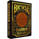 Bicycle Bourbon Black Label kártyapakli – bourbon tematikájú dizájn