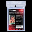 Ultra PRO PENNY SLEEVES – puha kártyavédő tasak, 100 db