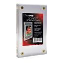 Ultra PRO Lucite Brik – csavaros kártyatartó, 1/2″ vastag