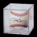 Ultra PRO Baseball Clear Square Display Case – átlátszó baseball-tartó, 2 részes