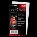 Ultra PRO Soft Sleeves – magas kártyavédő tasak, 100 db
