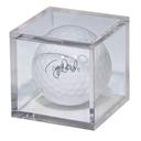 Ultra PRO Memorabilia Displays – átlátszó golf-labda vitrin, 2 részes