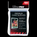 Ultra PRO Premium Card Sleeves – prémium kártyavédő tasak, 100 db