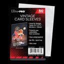 Ultra PRO Vintage Card Sleeves – vintage kártyavédő tasak, 50 db