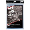 Ultra PRO Comic Bags – magazinméretű képregénytasak, 100 db