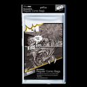 Ultra PRO Comic Bags – visszazárható képregénytasak, 100 db