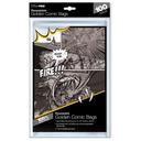 Ultra PRO Comic Bags – Golden Age méretű képregénytáska, 100 db