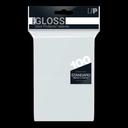 Ultra PRO PRO-Gloss Deck Protector – átlátszó kártyavédő, 100 db