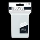 Ultra PRO PRO-Gloss Deck Protectors – átlátszó kártyavédő tasak, 60 db