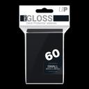 Ultra PRO PRO-Gloss Deck Protectors – kis méretű kártyavédő tasak, 60 db