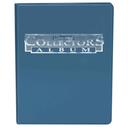 Ultra PRO 4-Pocket Collectors Portfolio – kék gyűjtői portfólió