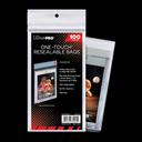 Ultra PRO ONE-TOUCH – visszazárható tasak, 100 db