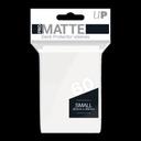Ultra PRO PRO-Matte Deck Protector – fehér kártyavédő tasak, 60 db