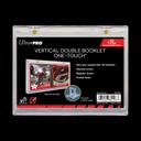Ultra PRO ONE-TOUCH – függőleges booklet kártyatartó, 175 pt
