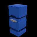 Ultra PRO Classic Satin Tower – paklitartó doboz, Pacific Blue