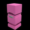 Ultra PRO Classic Satin Tower – kártyatartó doboz, Hot Pink