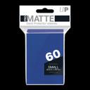 Ultra PRO PRO-Matte Deck Protectors – kék kártyavédő tasak, 60 db
