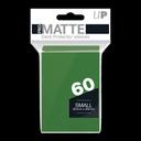Ultra PRO PRO-Matte – erdőzöld kártyavédő tasak, 60 db