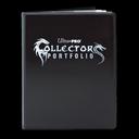 Ultra PRO 9-Pocket Collectors Dragon Portfolio – kártyaalbum, 90/180 kártyához
