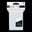 Ultra PRO PRO-Matte Deck Protector Sleeves – átlátszó kártyavédő, 60 db