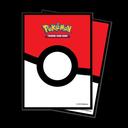 Ultra PRO Deck Protectors – Poké Ball kártyavédő tasak, 65 db