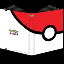 Ultra PRO PRO-Binder – Poké Ball 9 zsebes kártyaalbum