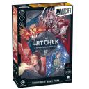 Unmatched: The Witcher - A birodalmak bukása társasjáték