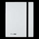 Ultra PRO ECLIPSE 9-Pocket PRO-BINDER – 9 zsebes kártyaalbum, Arctic White