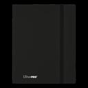 Ultra PRO ECLIPSE PRO-BINDER – fekete kártyatároló, 360 kártya