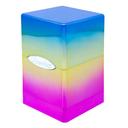 Ultra PRO Rainbow SATIN Tower – fedélzetdoboz, 1 db