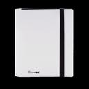 Ultra PRO ECLIPSE PRO-Binder – 4 zsebes kártyaalbum, Arctic White