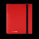 Ultra PRO ECLIPSE PRO-BINDER – 4 zsebes kártyaalbum, Apple Red