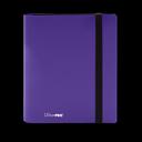 Eclipse PRO-Binder – 4 zsebes, királylila kártyaalbum