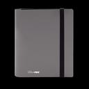 Ultra PRO ECLIPSE PRO-Binder – 4 zsebes kártyaalbum, Smoke Grey