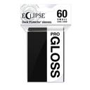 Ultra PRO ECLIPSE – fényes kártyavédő tasak, 60 db