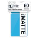 Ultra PRO ECLIPSE – matt, kis méretű kártyavédő tasak, 60 db