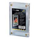 Ultra PRO Lucite UV 1/2" Screwdown – csavaros kártyatartó