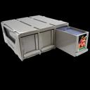 Ultra PRO PRO-Storage – 3 fiókos kártyarendező