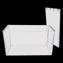 Ultra PRO Acrylic Booster Box Display – akril boosterbox-vitrin
