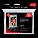 Ultra PRO ONE-TOUCH – kártyatartó és állvány, 5 db
