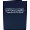Ultra PRO Collectors Portfolio – 4 zsebes kártyaalbum, Cobalt