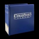 Ultra PRO Collectors Album – 3 hüvelykes kobalt gyűjtőalbum