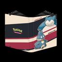 Ultra PRO PRO-BINDER – Snorlax és Munchlax kártyamappa