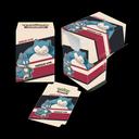 Ultra PRO Full-View Deck Box – Snorlax és Munchlax kártyadoboz