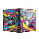 Ultra PRO Mega Evolution 4-Pocket Portfolio – 4 zsebes kártyaalbum