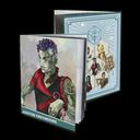 Ultra PRO RPG Folio – Ashton Greymoore szerepjáték-mappa
