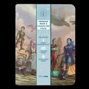 Critical Role Bells Hells – nyomtatott műbőr könyvfólia