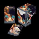 Ultra PRO Gallery Series Scorching Summit – Full-View DECK BOX
