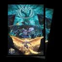 Ultra PRO DECK PROTECTOR – Critical Role Vox Machina kártyavédő, 100 db