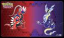 Ultra PRO Playmat – Koraidon és Miraidon játékmatta